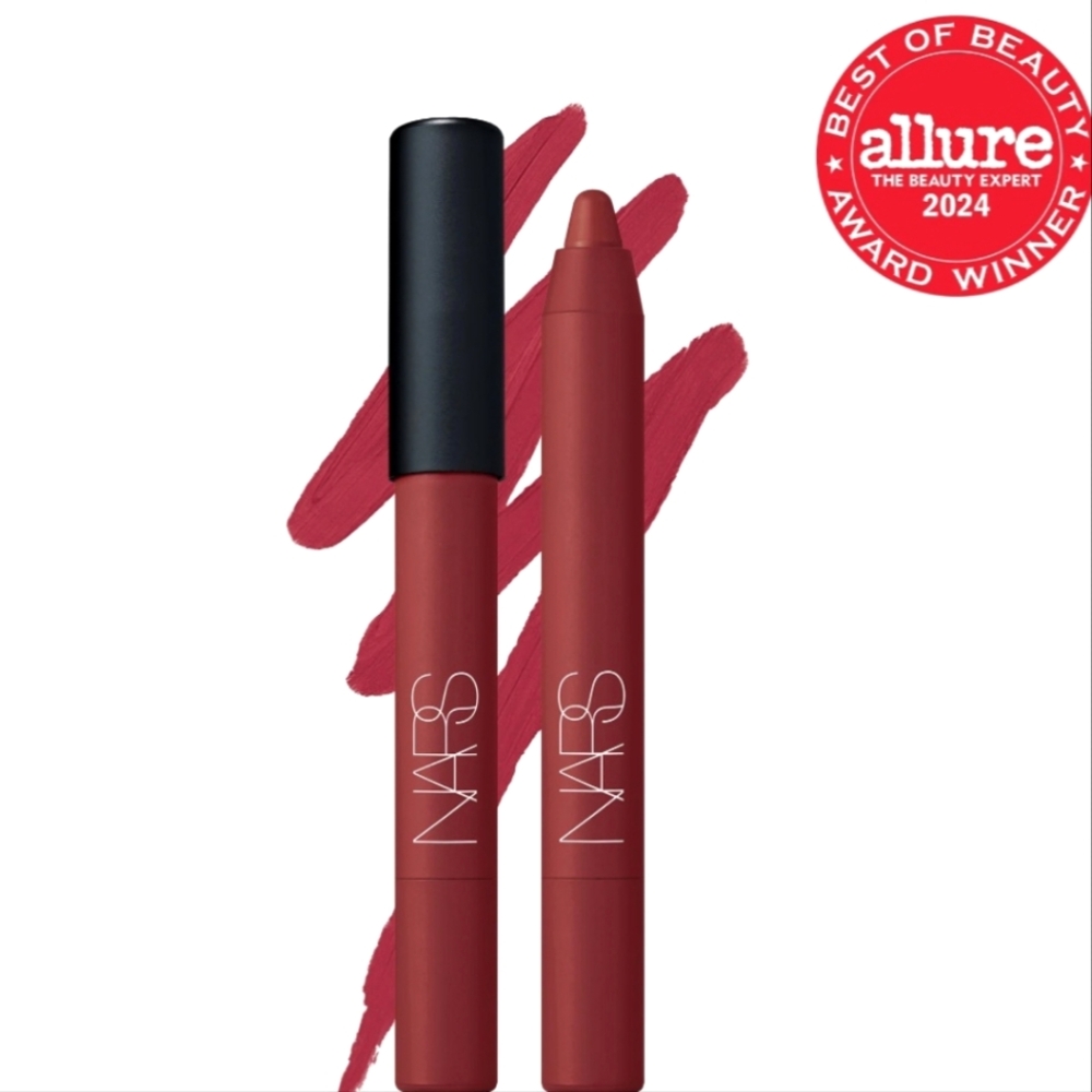 Powermatte High-intensity Lip Pencil Cruella #185  0.05 Oz Mini